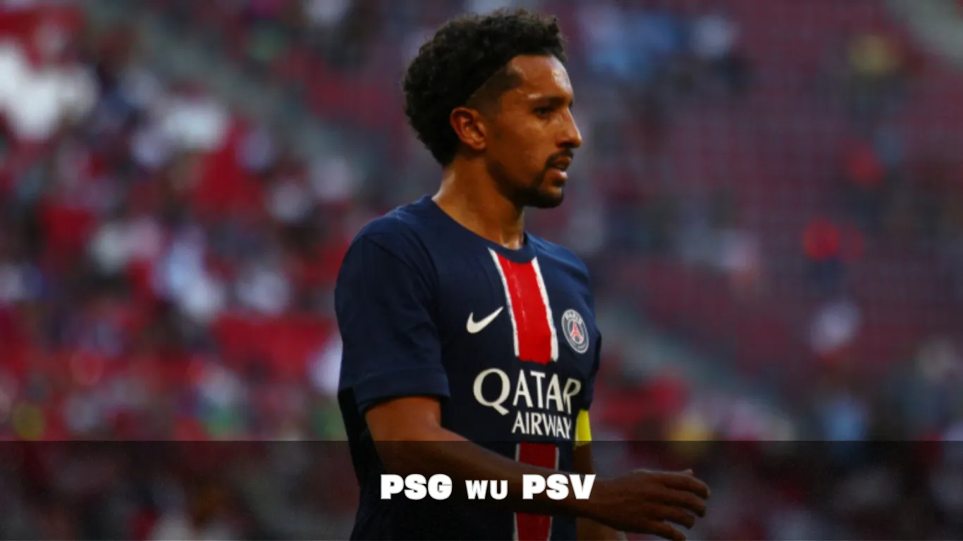 PSG พบ PSV